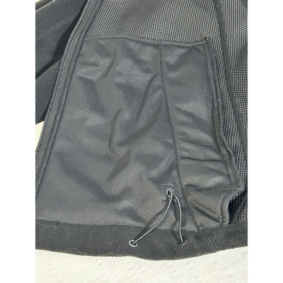 Harley Davidson Women Sz. 1W Plus WINDSTOPPER Fleece Softshell Motorcycle Jacket - Picture 12 of 16